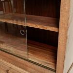 Obří knihovna Art Deco šíře 385 cm Obří knihovna Art Deco šíře 385 cm