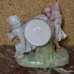 Hudebníci, porcelán, replika Hudebníci, porcelán, replika