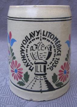 Korbel - Máchovy oslavy - Litoměřice 1936 Korbel - Máchovy oslavy - Litoměřice 1936