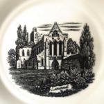 Talířek s měditiskem - Lanercost, zn. Březová Talířek s měditiskem - Lanercost, zn. Březová