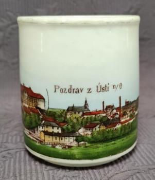 Hrnek - Ústí nad Orlicí   Hrnek - Ústí nad Orlicí