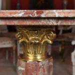 Párové sloupy / podstavce z mramoru Párové sloupy / podstavce z mramoru