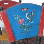 Malovaná kolébka Malovaná kolébka