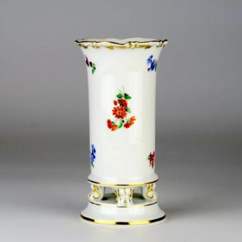 Váza na nožkách - Míšeň Váza na nožkách - Míšeň