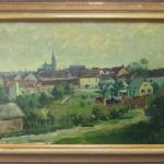 Drnec - Plzeň - Pohled z Roudné Drnec - Plzeň - Pohled z Roudné