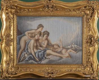 33. Tři grácie 33. Tři grácie