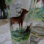 Džbán a 5 sklenic Džbán a 5 sklenic