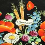 Talíř - Františkovy Lázně, J. Kuželka, Klenčí Talíř - Františkovy Lázně, J. Kuželka, Klenčí