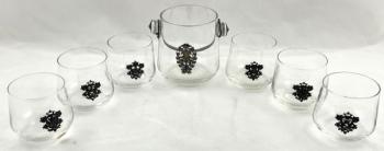 Borské sklo na servírování whisky nebo bourbonu Borské sklo na servírování whisky nebo bourbonu