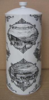 Dóza, zn. Wallendorf  (Německo) Dóza, zn. Wallendorf  (Německo)