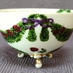 Šálek s podšálkem, ručně malovaný,zn. Pirkenhammer Šálek s podšálkem, ručně malovaný,zn. Pirkenhammer