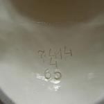 Hlava dívky - Goldscheider Vídeň Hlava dívky - Goldscheider Vídeň