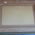 Obraz Ota Bubeníček - krajina s rybníkem  Obraz Ota Bubeníček - krajina s rybníkem