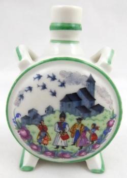 Miniaturní čutora - Zsolnay Miniaturní čutora - Zsolnay