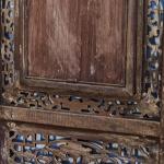 Čínský porcelánový panel s malbou dětí Čínský porcelánový panel s malbou dětí