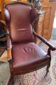 Polohovací křeslo-ušák III  Polohovací křeslo-ušák III