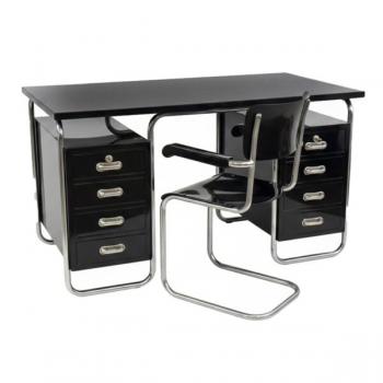 Psací stůl s křesílkem / Vichr a spol. Psací stůl s křesílkem / Vichr a spol.