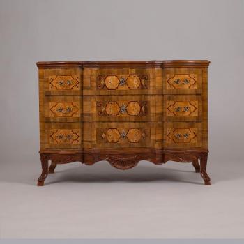 Komoda baroko Komoda baroko