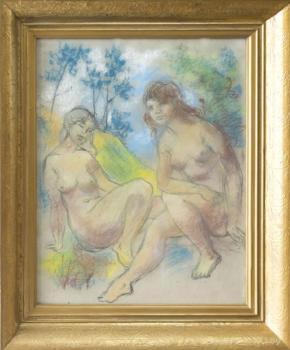 Koupání I Koupání I