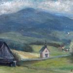 Marie Ehlerová - Horská víska Marie Ehlerová - Horská víska