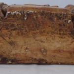 Svatý Jan Evangelista - patinovaná sádra Svatý Jan Evangelista - patinovaná sádra