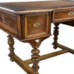 Psací stůl, historismus, 1900 Psací stůl, historismus, 1900