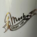 Pítko / pohárek Karlovy Vary , Grandhotel Moskva Pítko / pohárek Karlovy Vary , Grandhotel Moskva