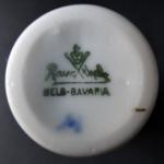 Miniaturní secesní vázička - Rosenthal Miniaturní secesní vázička - Rosenthal