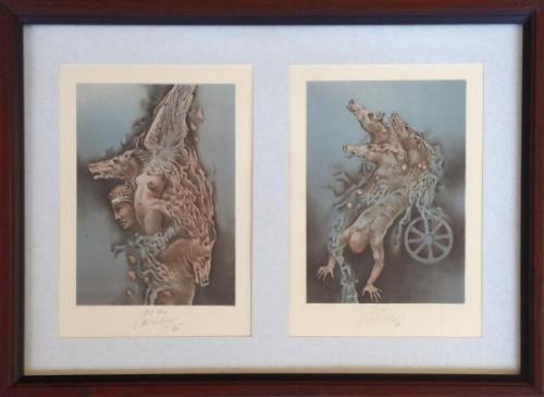 Bohumil Krátký - Faethón Bohumil Krátký - Faethón