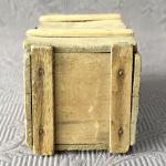 Dřevěná krabička-Chocolat Confiserie Lobositz Dřevěná krabička-Chocolat Confiserie Lobositz