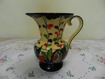 Keramický Art deco džbánek - Ditmar Urbach,Teplice Keramický Art deco džbánek - Ditmar Urbach,Teplice