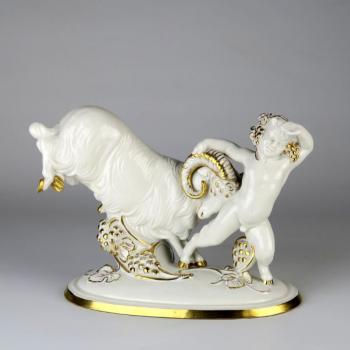 Putto s beranem Putto s beranem