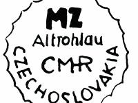 Tištěná značka  Tištěná značka