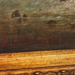 Edouard Boehm(1830–1890) Horská krajina s chalupou Edouard Boehm(1830–1890) Horská krajina s chalupou