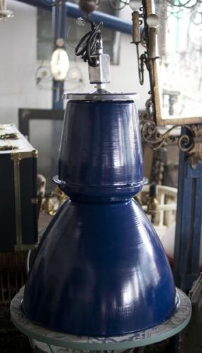 Industriální závěsná lampa Industriální závěsná lampa