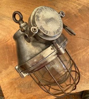 Industriální světlo závěsné  Industriální světlo závěsné