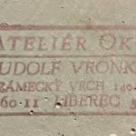 Vronka Rudolf : Strom života Vronka Rudolf : Strom života