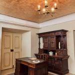 Stylový lustr s onyxem Stylový lustr s onyxem