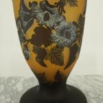 Velká váza typu Gallé v 56 cm Velká váza typu Gallé v 56 cm