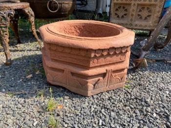 Okruží ke studni-květináč  Okruží ke studni-květináč