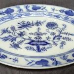 Talíř dekorativní, oválný, zn. Villeroy & Boch Talíř dekorativní, oválný, zn. Villeroy & Boch