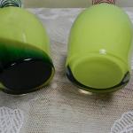 Autorské párové vázy se spirálou Autorské párové vázy se spirálou