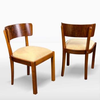 Set židlí 4ks, Fa. Thonet Set židlí 4ks, Fa. Thonet