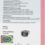 Zlatý prsten s diamanty a safíry  Art Deco Zlatý prsten s diamanty a safíry  Art Deco