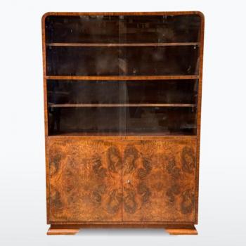 Knihovna Art-Deco Knihovna Art-Deco