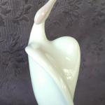 Pták, zn. Royal Dux, Brusel Pták, zn. Royal Dux, Brusel