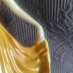 Dáma ve žlutém, Duchcov, Royal Dux Dáma ve žlutém, Duchcov, Royal Dux