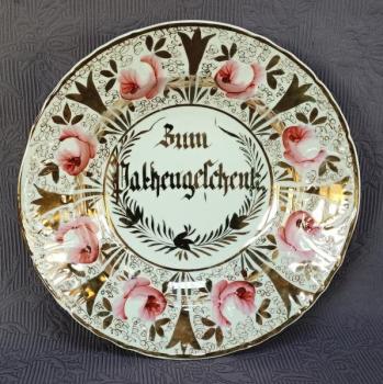 Talíř hluboký ze Sudet Talíř hluboký ze Sudet