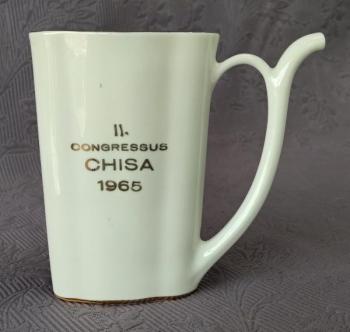 Pítko - Mariánské Lázně- II.CONGRESSUS CHISA1965 Pítko - Mariánské Lázně- II.CONGRESSUS CHISA1965