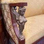 Obývací stěna-sofa+2*skleník+zrcadlo  Obývací stěna-sofa+2*skleník+zrcadlo